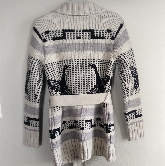 Lambswool L.L. Bean Signature XXS sweater - Picture 4 of 6